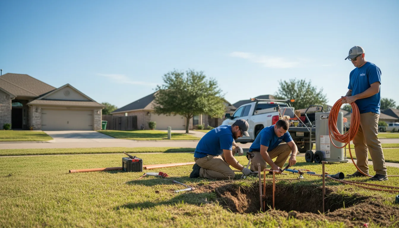 Plumber in Edmond, OK near me